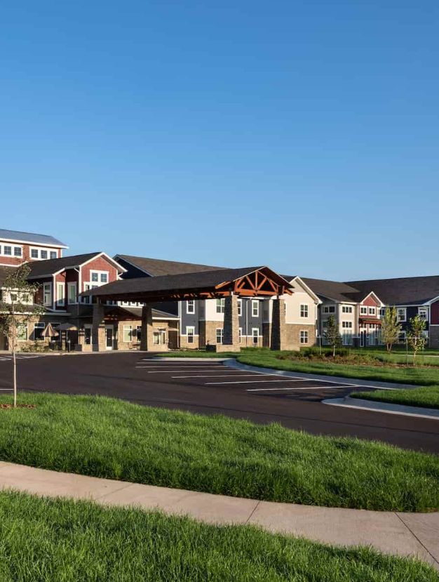 colonial village assisted living overland park