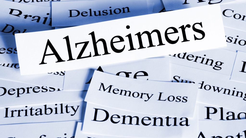 difference between alzheimers and dementia