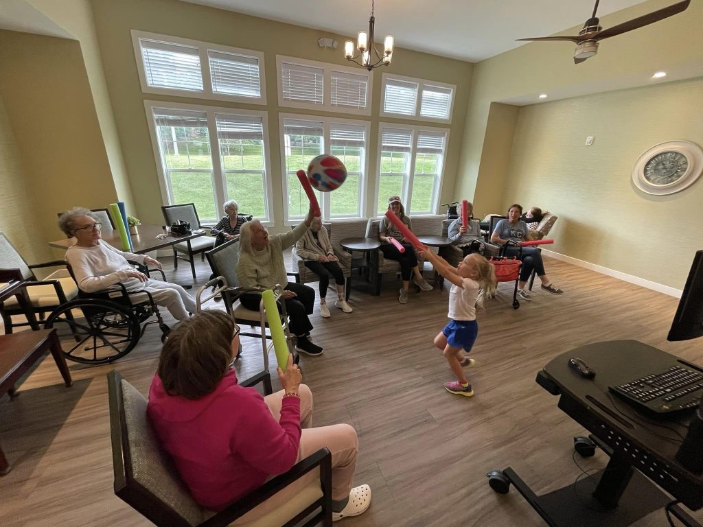 family and visitor information maggies place nursing home overland park