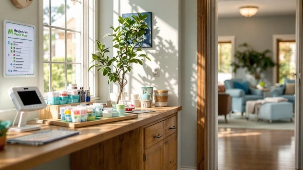 compassionate medication management support