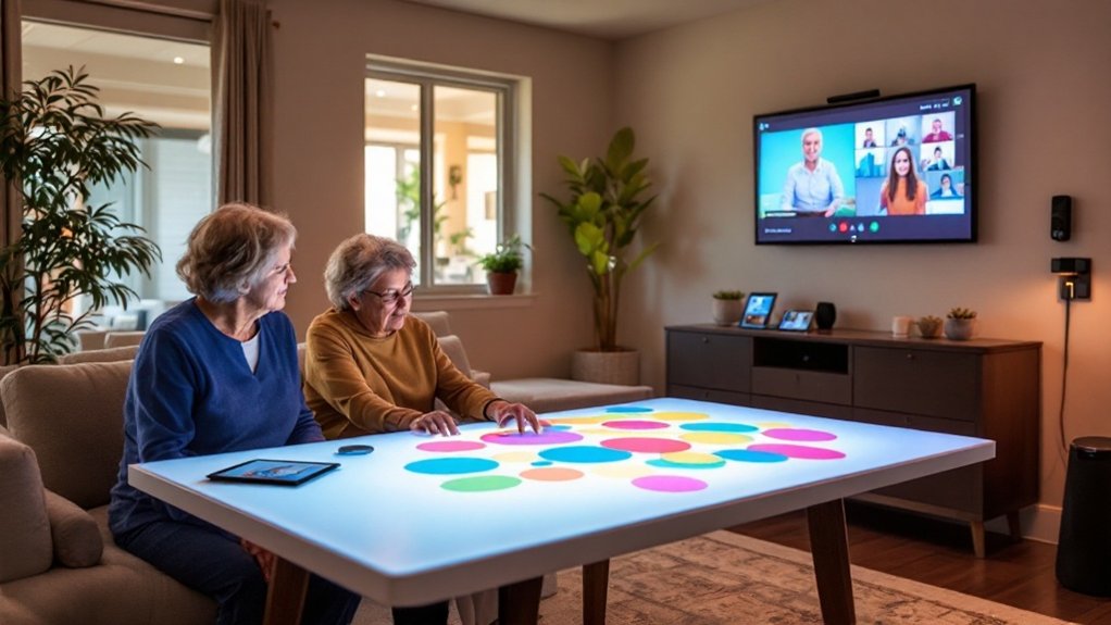 connecting and empowering residents