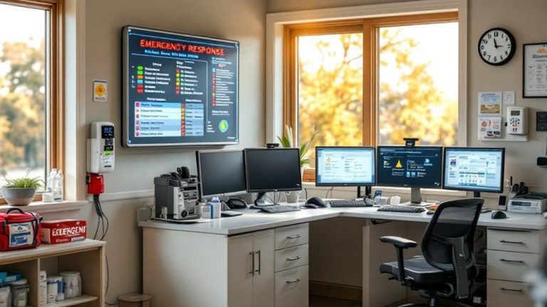 emergency response in communities