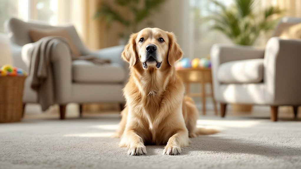 enhancing bonds through pet therapy