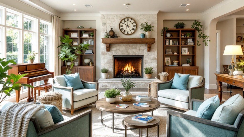 fostering connections in memory care