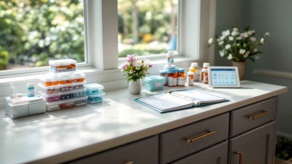 medication management for seniors