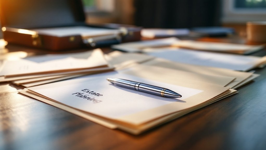 memory care legal documents