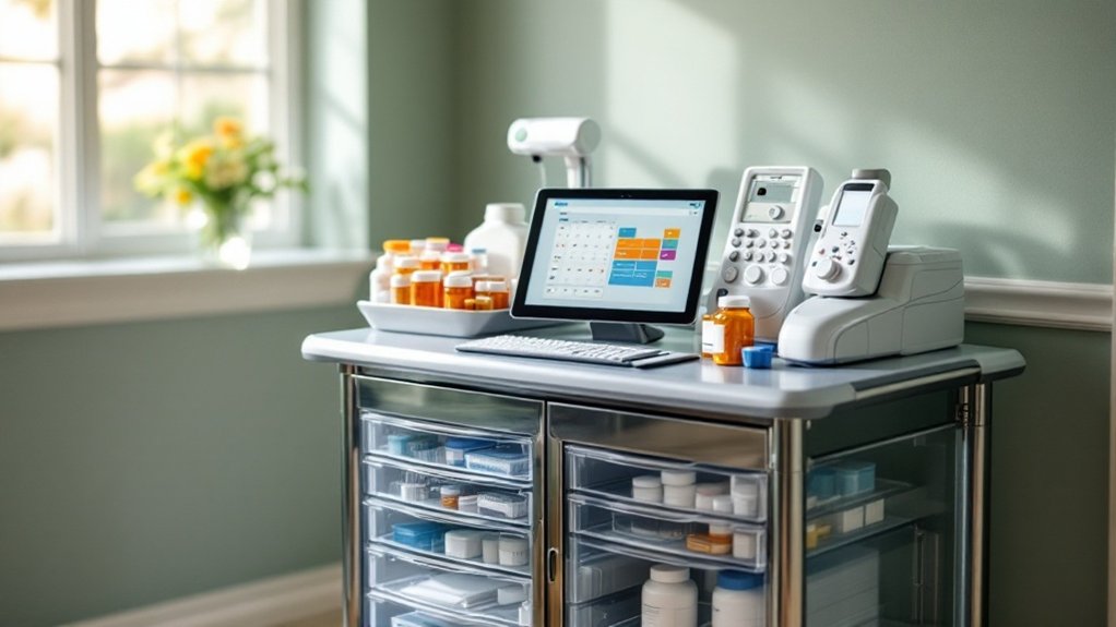 memory care medication management