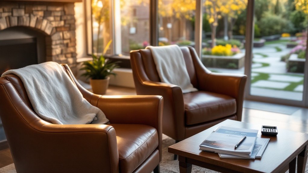 memory care policy details