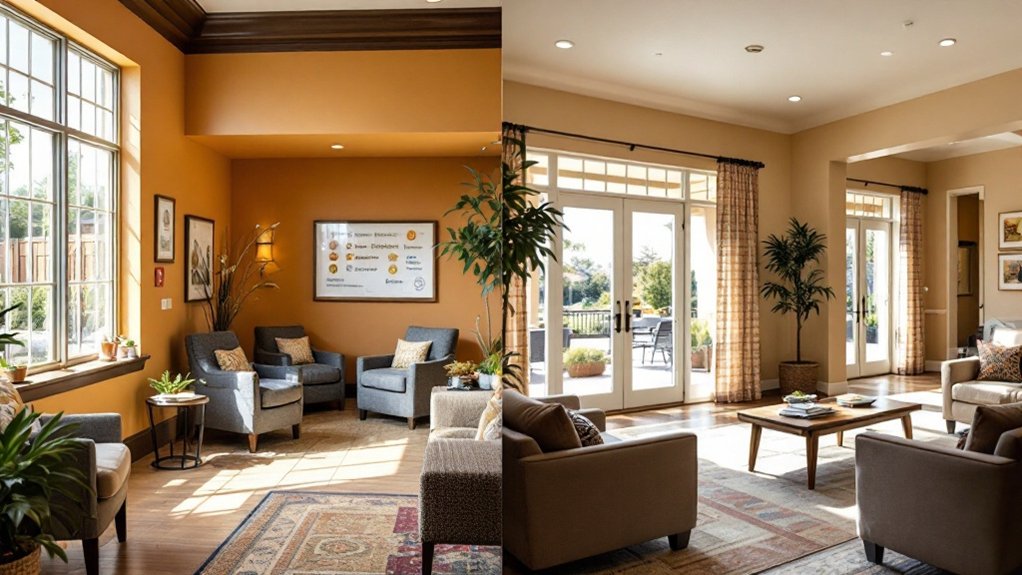 memory care versus assisted living