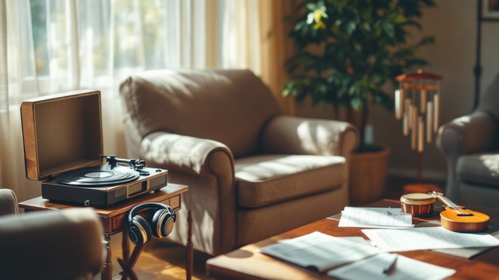 music programs enhance community well being