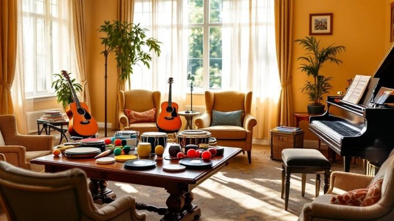 music therapy benefits memory care