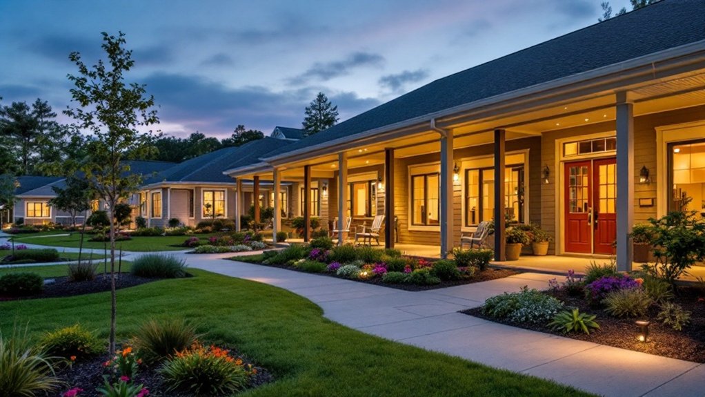 quality memory care benefits