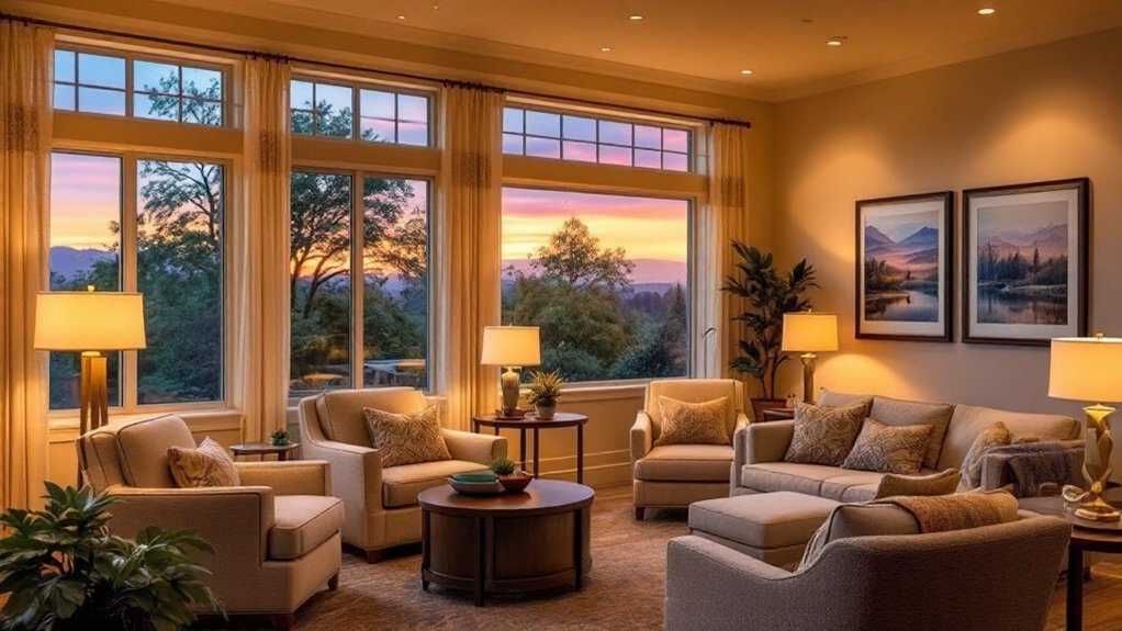 sundown syndrome resident challenges