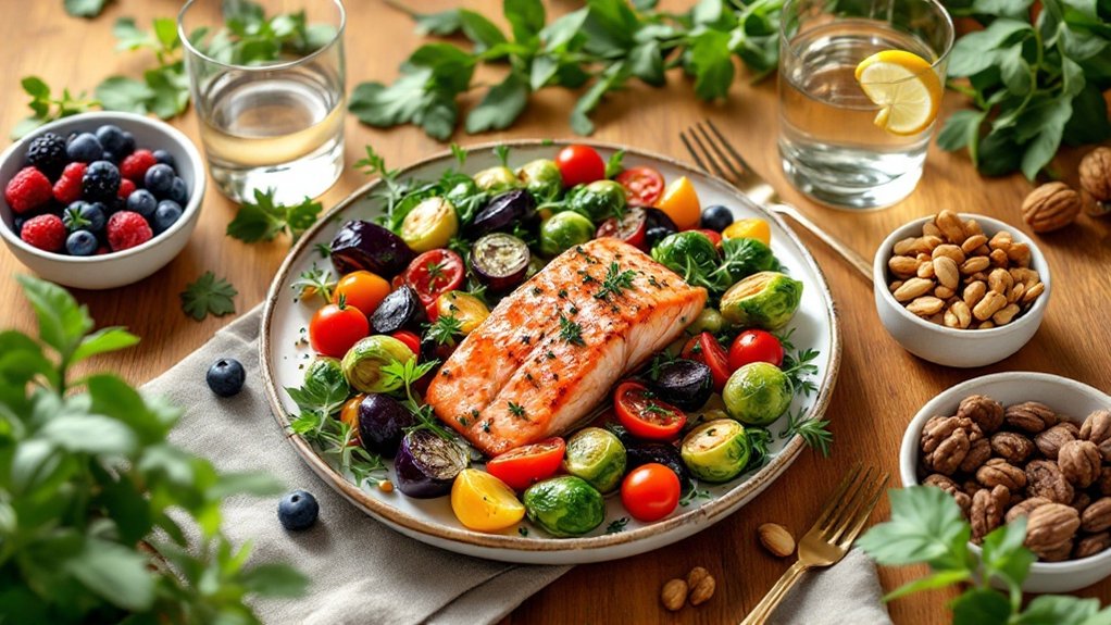 sustainable memory care diet